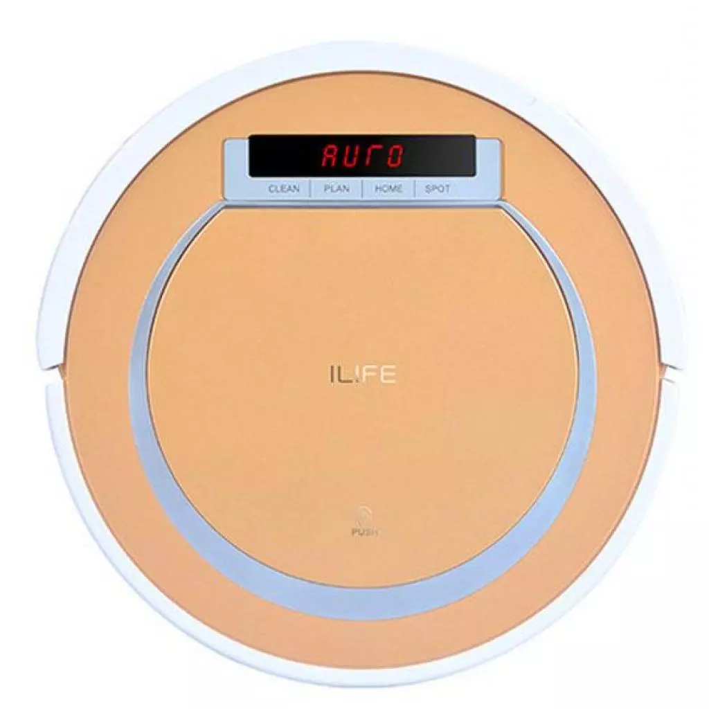 Пылесос iLife V55