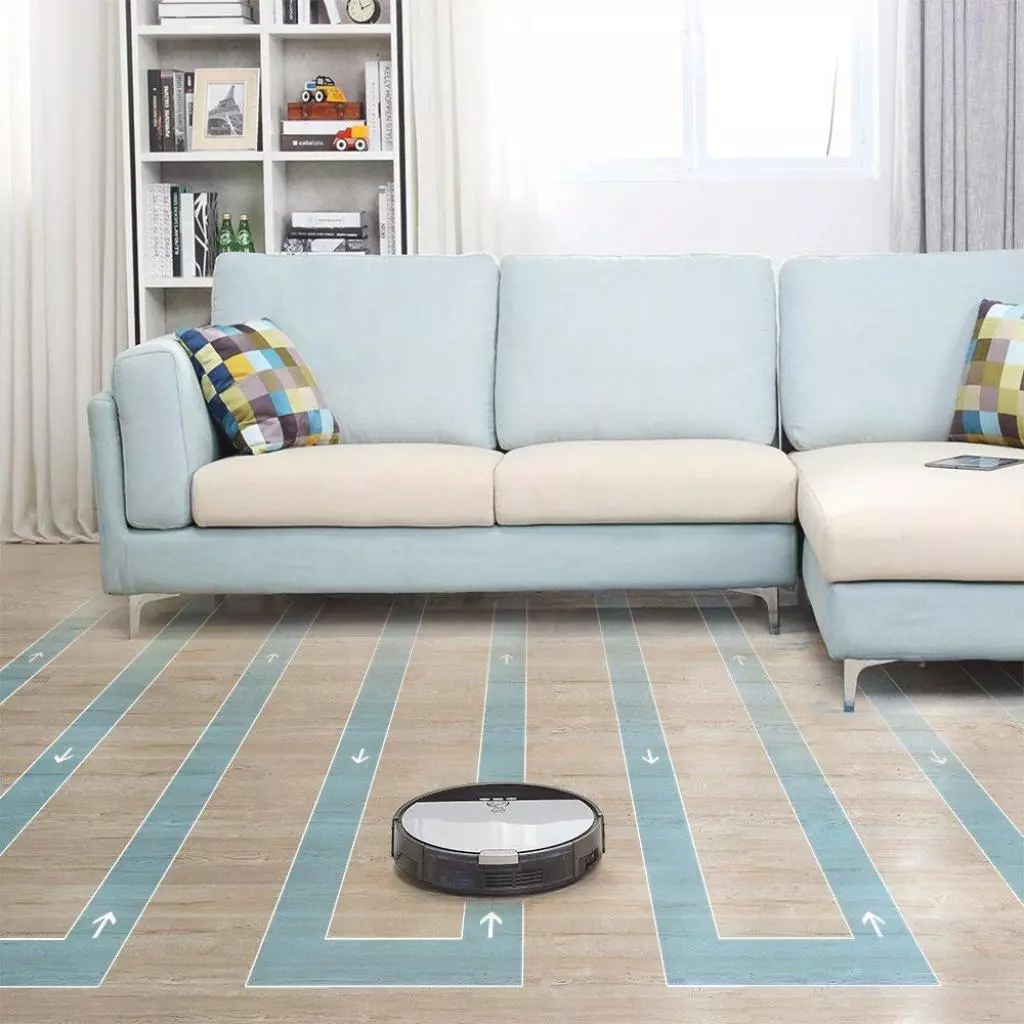 Пылесос iLife V8S - 4 Пылесос iLife V8S - 4