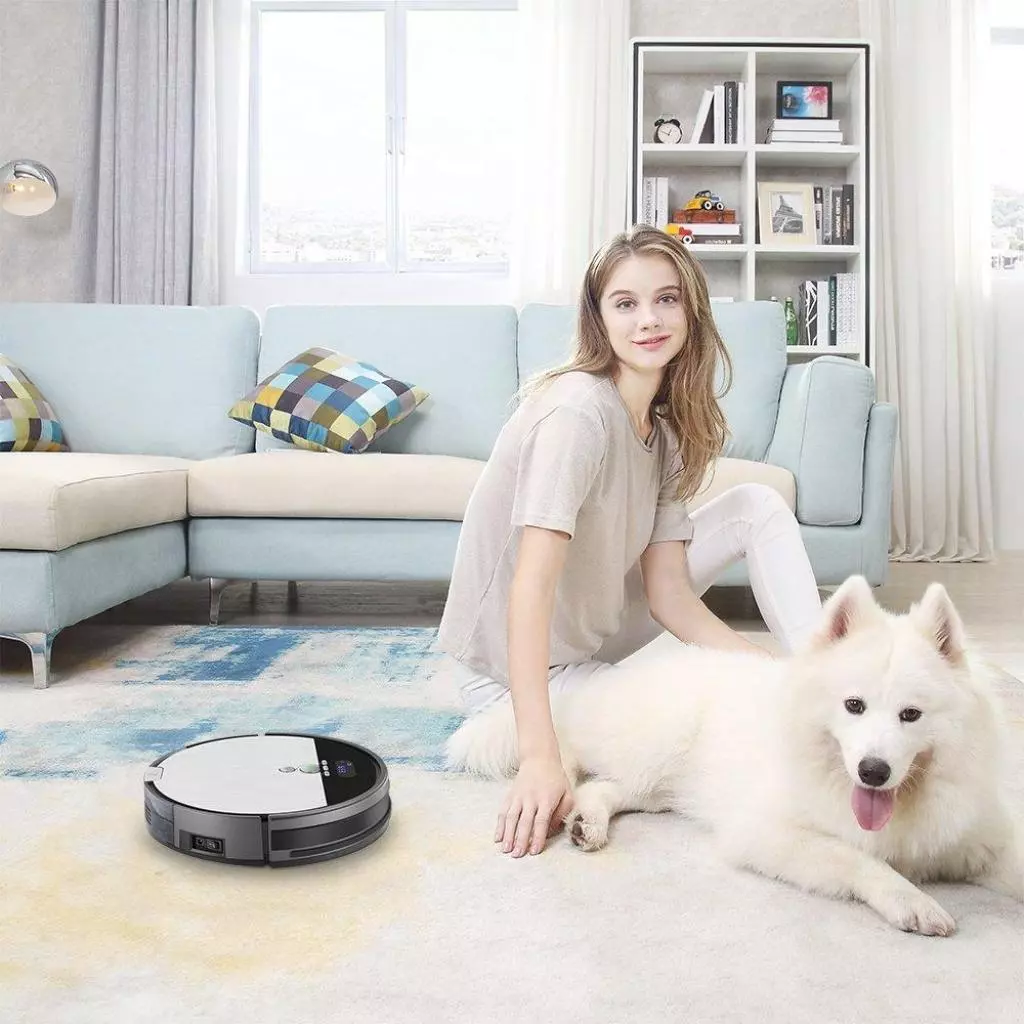 Пылесос iLife V8S - 6 Пылесос iLife V8S - 6