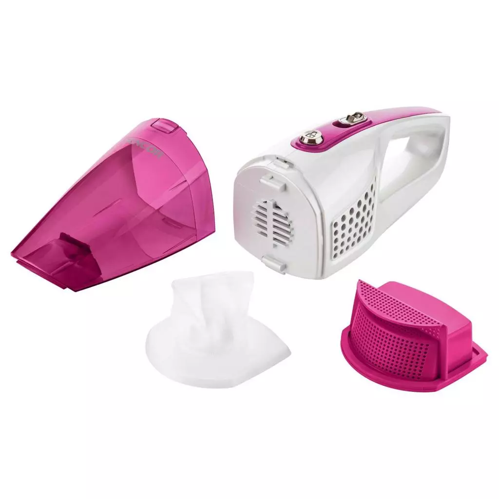 Пылесос Sencor SVC7612VT - 5 Пылесос Sencor SVC7612VT - 5