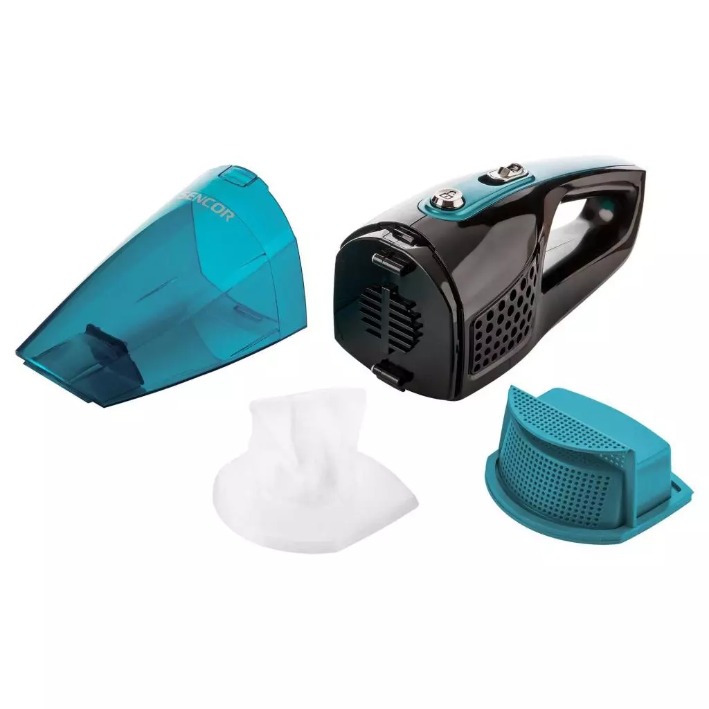 Пылесос Sencor SVC7614TQ - 4