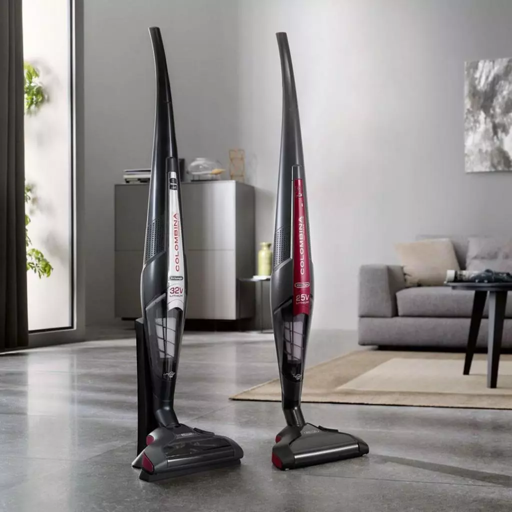 Пылесос DeLonghi XLR 32 LED BK - 4 Пылесос DeLonghi XLR 32 LED BK - 4