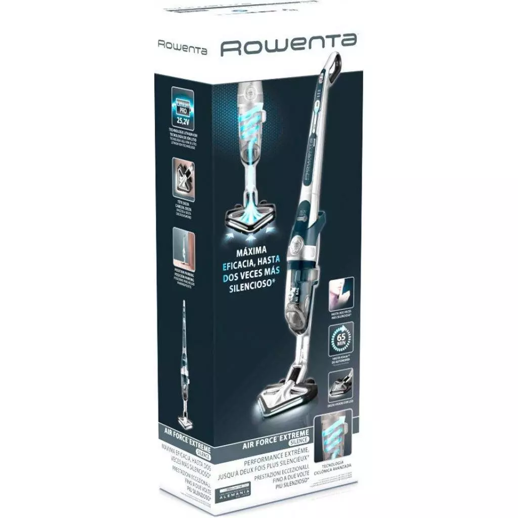 Пылесос Rowenta RH8970WH - 4