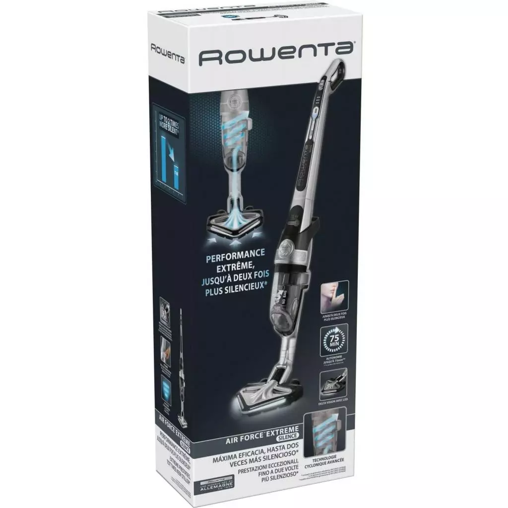 Пылесос Rowenta RH8995WO - 1 Пылесос Rowenta RH8995WO - 1