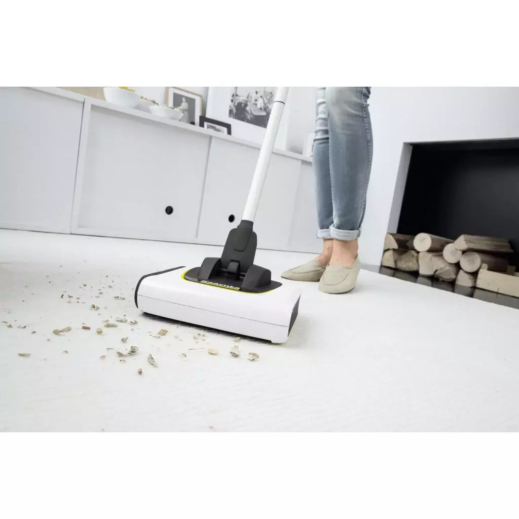 Пылесос Karcher KB 5 white (1.258-010.0) - 1 Пылесос Karcher KB 5 white (1.258-010.0) - 1