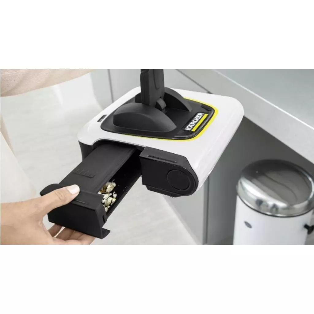 Пылесос Karcher KB 5 white (1.258-010.0) - 3 Пылесос Karcher KB 5 white (1.258-010.0) - 3