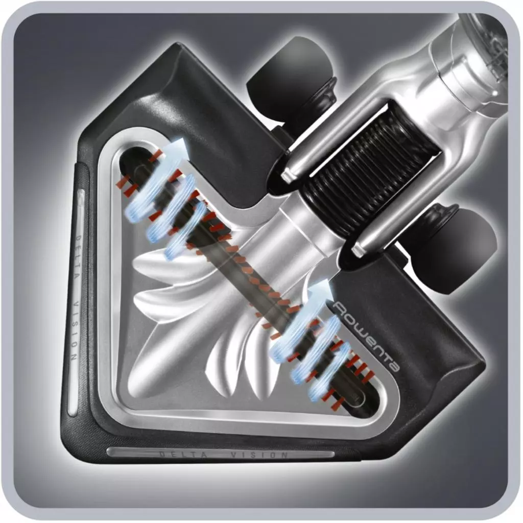 Пылесос Rowenta RH8970WO - 5