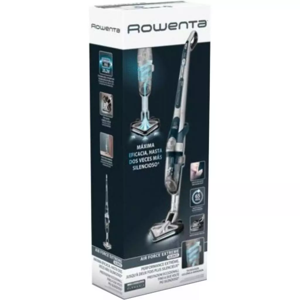 Пылесос Rowenta RH8970WO - 7