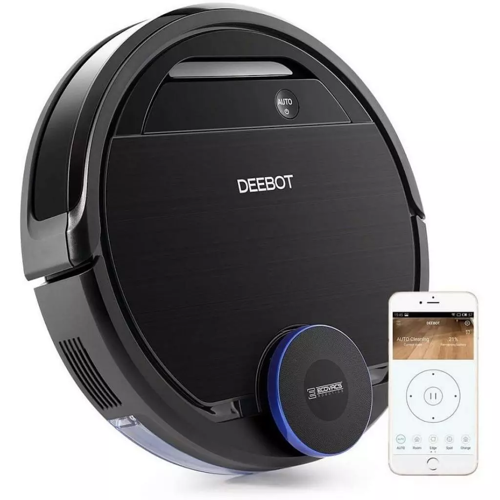 Пылесос Ecovacs DEEBOT OZMO 930 - 1 Пылесос Ecovacs DEEBOT OZMO 930 - 1
