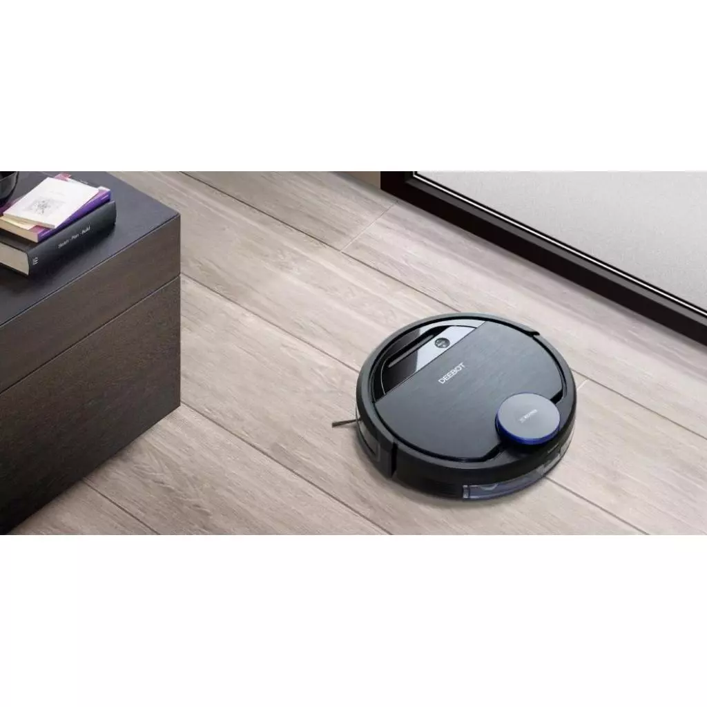 Пылесос Ecovacs DEEBOT OZMO 930 - 3 Пылесос Ecovacs DEEBOT OZMO 930 - 3