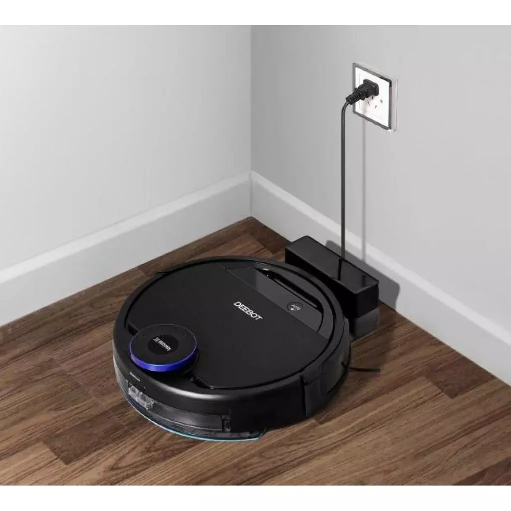 Пылесос Ecovacs DEEBOT OZMO 930 - 7 Пылесос Ecovacs DEEBOT OZMO 930 - 7