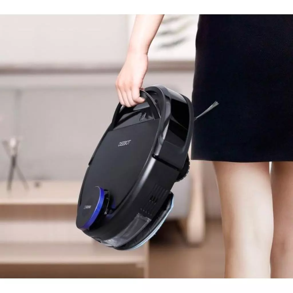 Пылесос Ecovacs DEEBOT OZMO 930 - 9 Пылесос Ecovacs DEEBOT OZMO 930 - 9