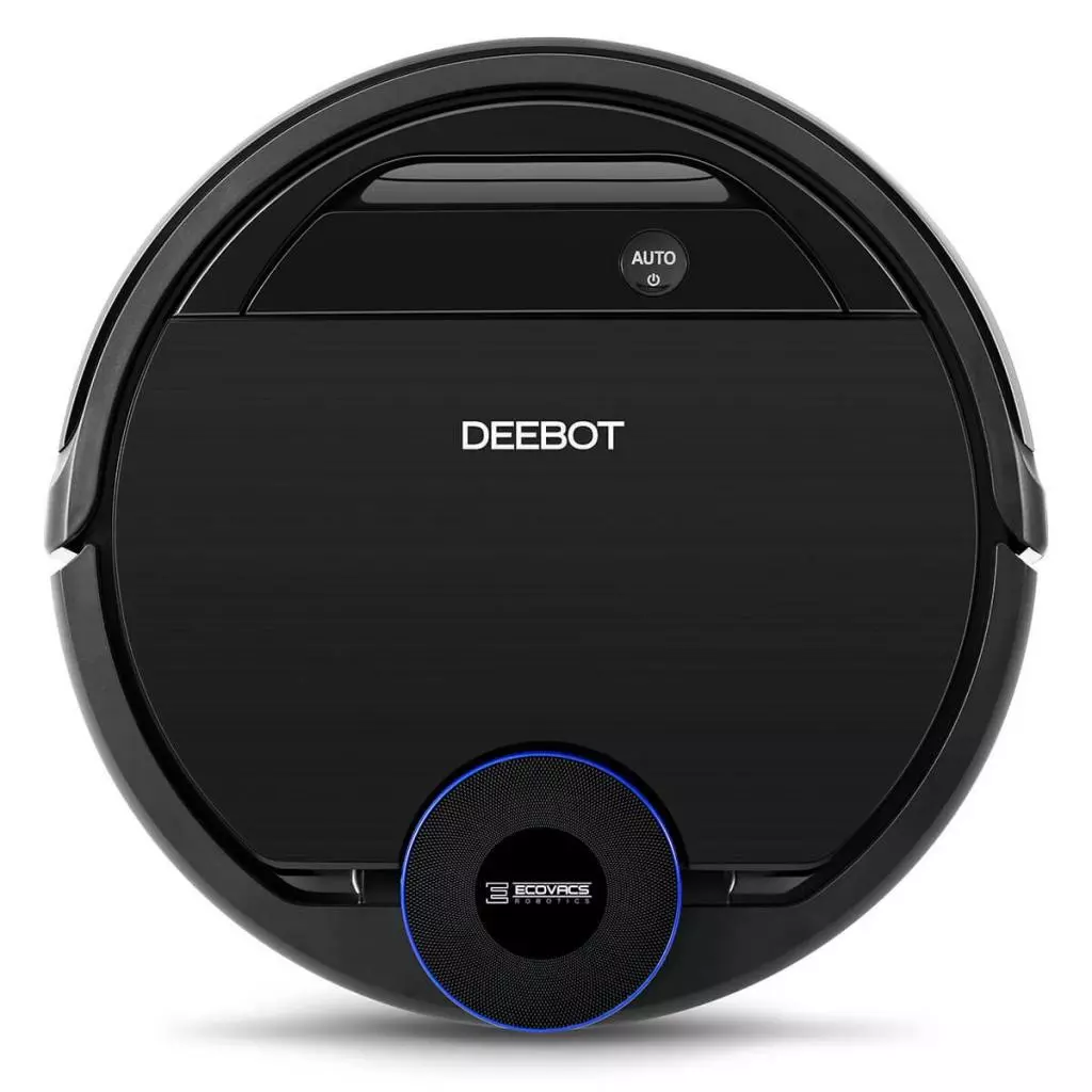 Пылесос Ecovacs DEEBOT OZMO 930