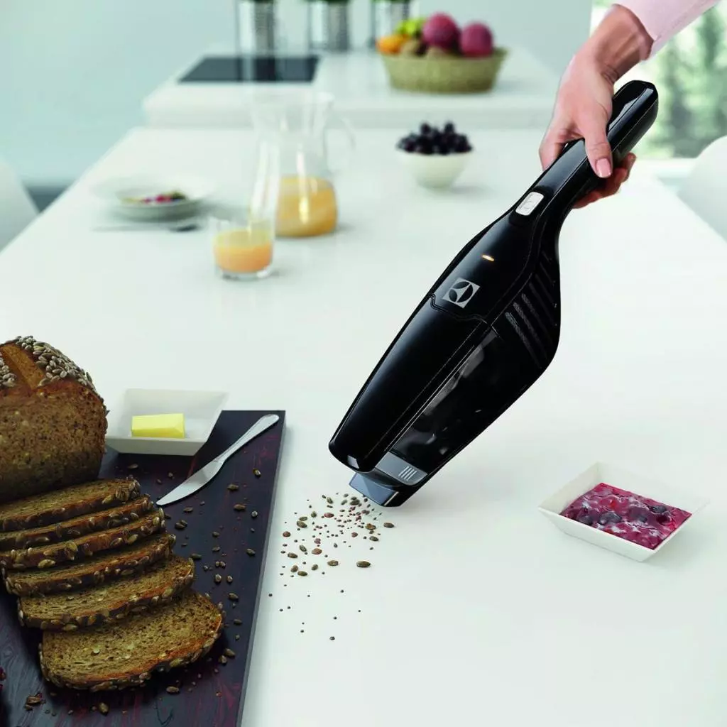 Пылесос Electrolux EERC70EB - 3