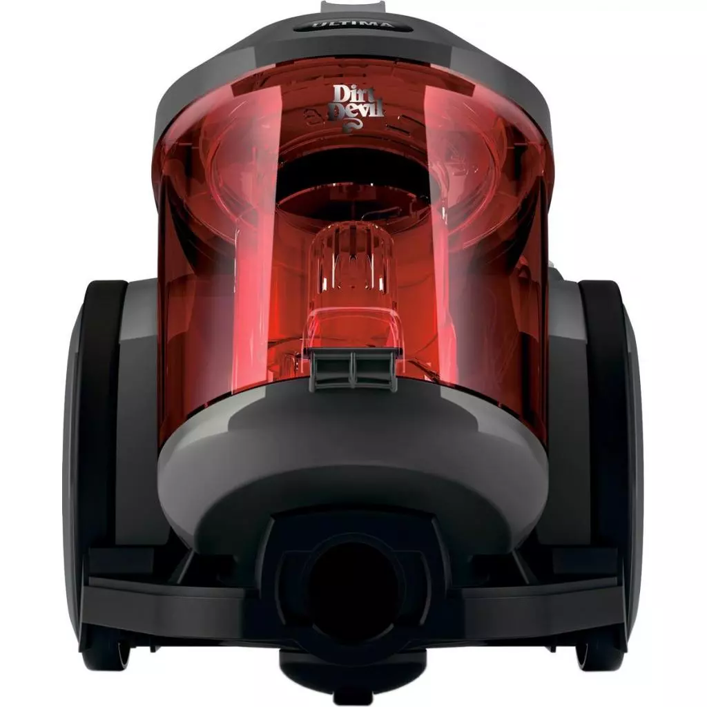 Пылесос Dirt Devil Ultima Black/Grey (DD2620-3) - 2 Пылесос Dirt Devil Ultima Black/Grey (DD2620-3) - 2