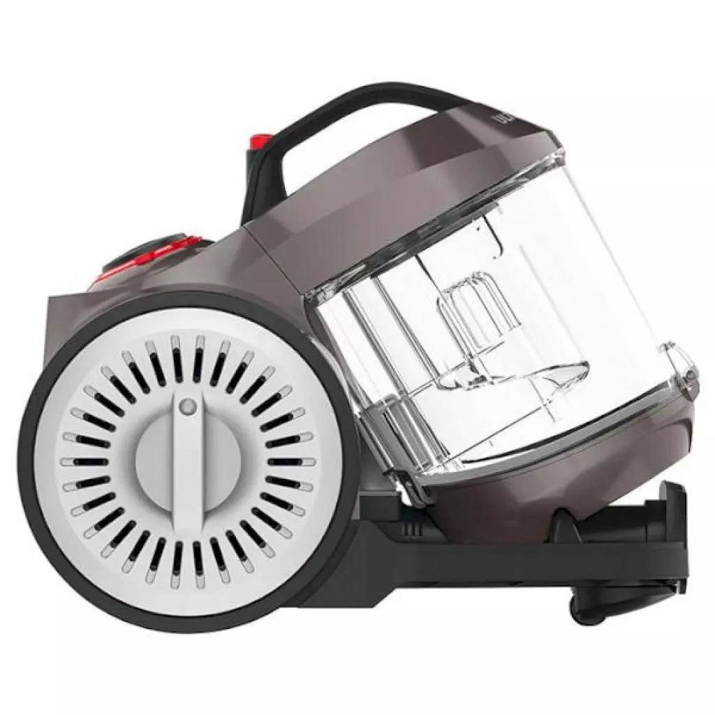 Пылесос Dirt Devil Ultima Grey (DD2620-4) - 1 Пылесос Dirt Devil Ultima Grey (DD2620-4) - 1