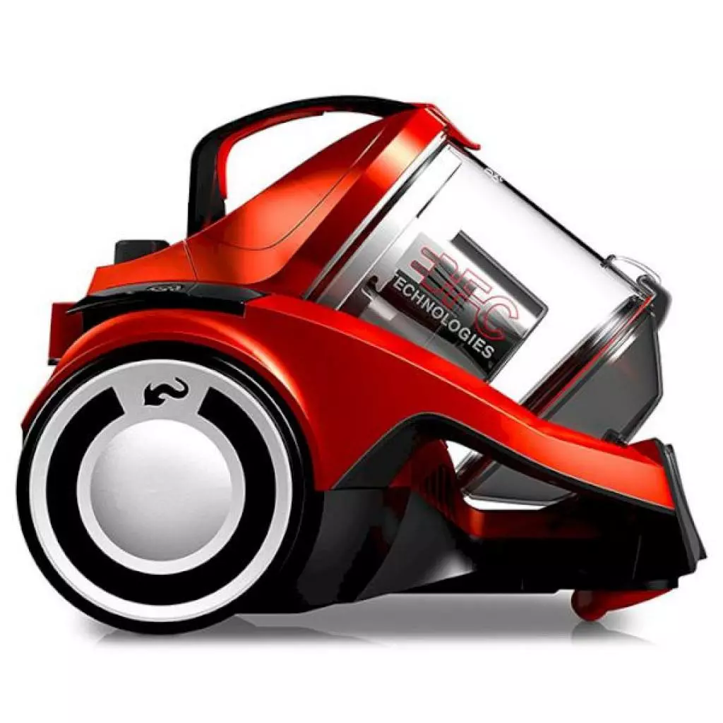 Пылесос Dirt Devil Rebel 25 Metal Red (DD2225-1) - 2 Пылесос Dirt Devil Rebel 25 Metal Red (DD2225-1) - 2