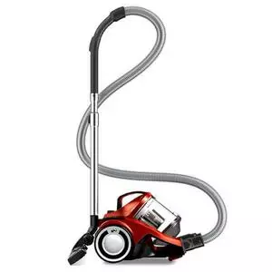 Пылесос Dirt Devil Rebel 25 Metal Red (DD2225-1)