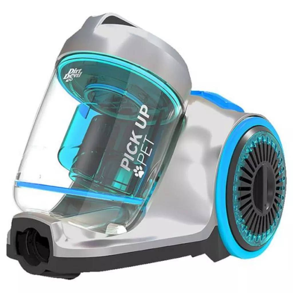Пылесос Dirt Devil Pick Up Pet (DD2650-1) - 1 Пылесос Dirt Devil Pick Up Pet (DD2650-1) - 1