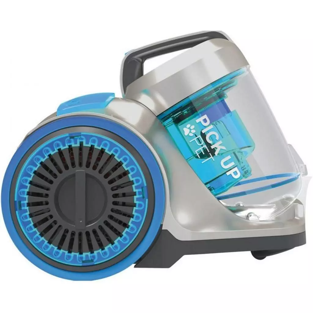 Пылесос Dirt Devil Pick Up Pet (DD2650-1) - 2 Пылесос Dirt Devil Pick Up Pet (DD2650-1) - 2