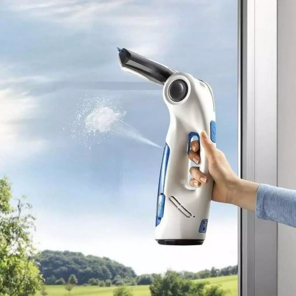 Пылесос Dirt Devil AQUAClean Window Vac (DD400) - 4