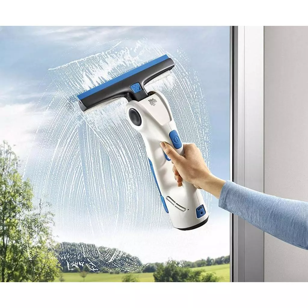 Пылесос Dirt Devil AQUAClean Window Vac (DD400) - 5