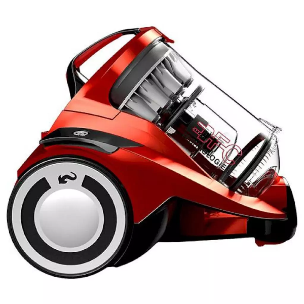 Пылесос Dirt Devil Rebel 55 Metal Red (DD5255-1) - 2 Пылесос Dirt Devil Rebel 55 Metal Red (DD5255-1) - 2