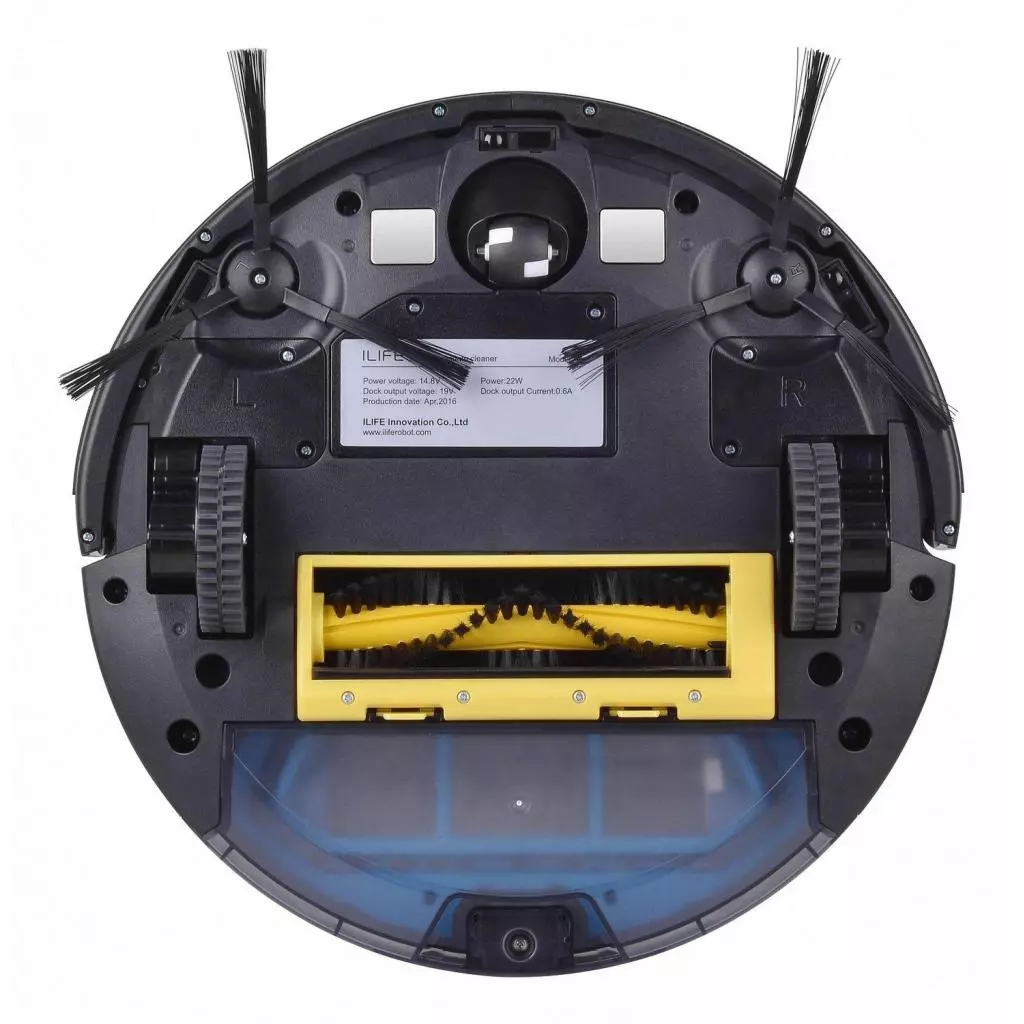 Пылесос iLife A4S - 3 Пылесос iLife A4S - 3
