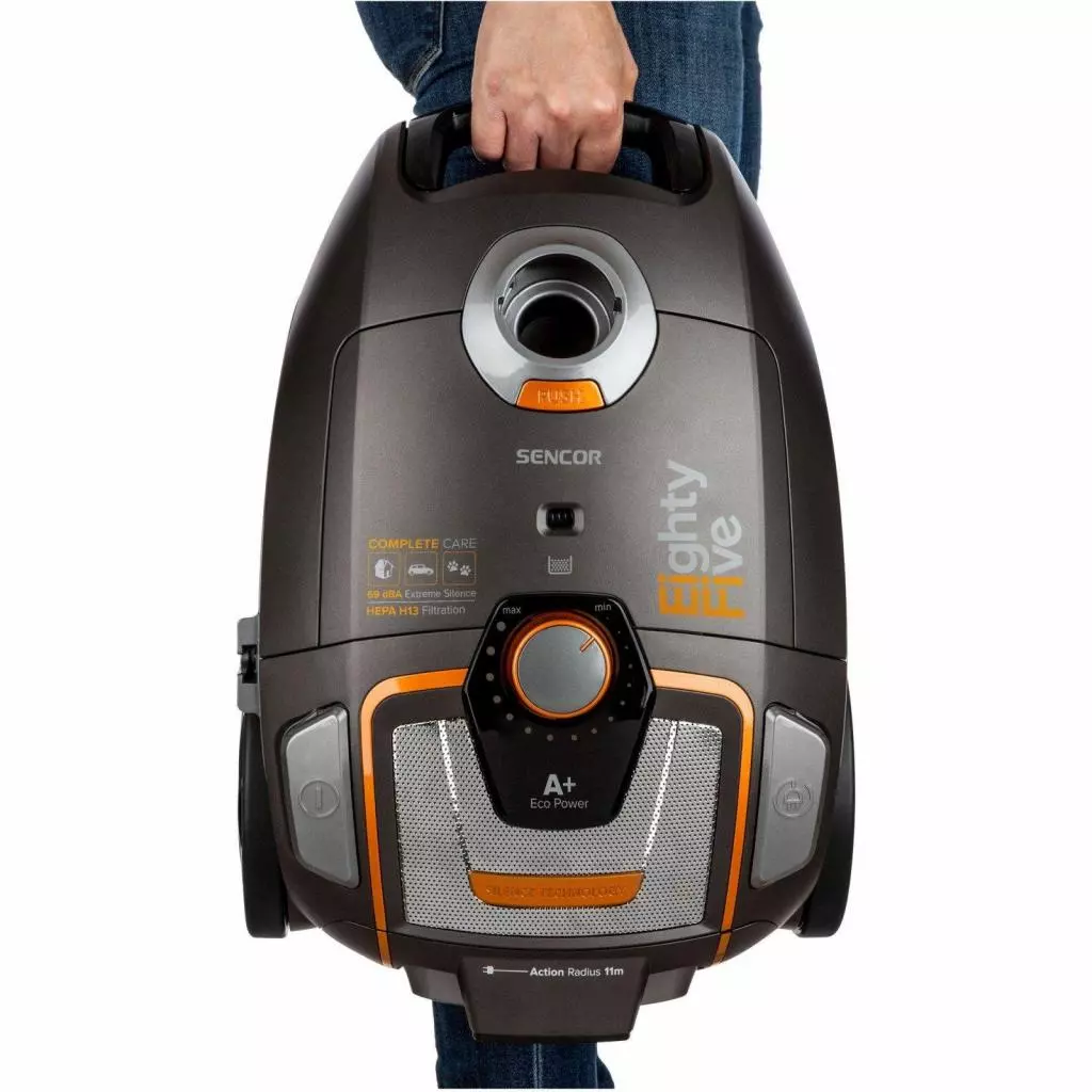Пылесос Sencor SVC8501TI - 11 Пылесос Sencor SVC8501TI - 11