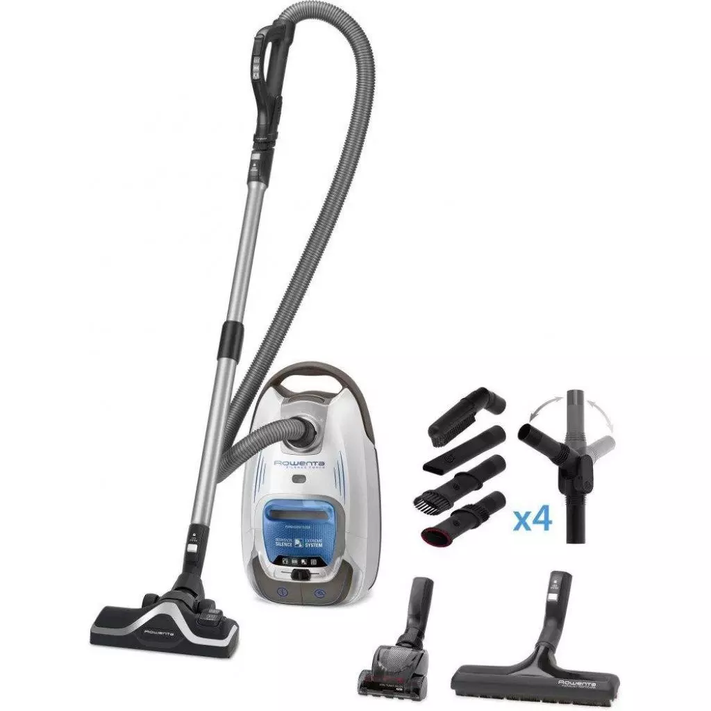 Пылесос Rowenta RO6487EA - 4 Пылесос Rowenta RO6487EA - 4