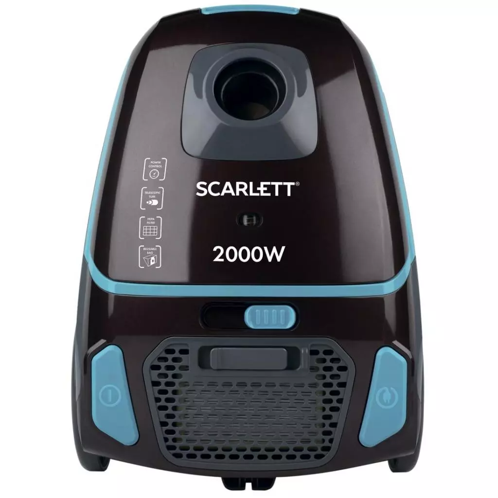 Пылесос Scarlett SC-VC80B80 - 1 Пылесос Scarlett SC-VC80B80 - 1