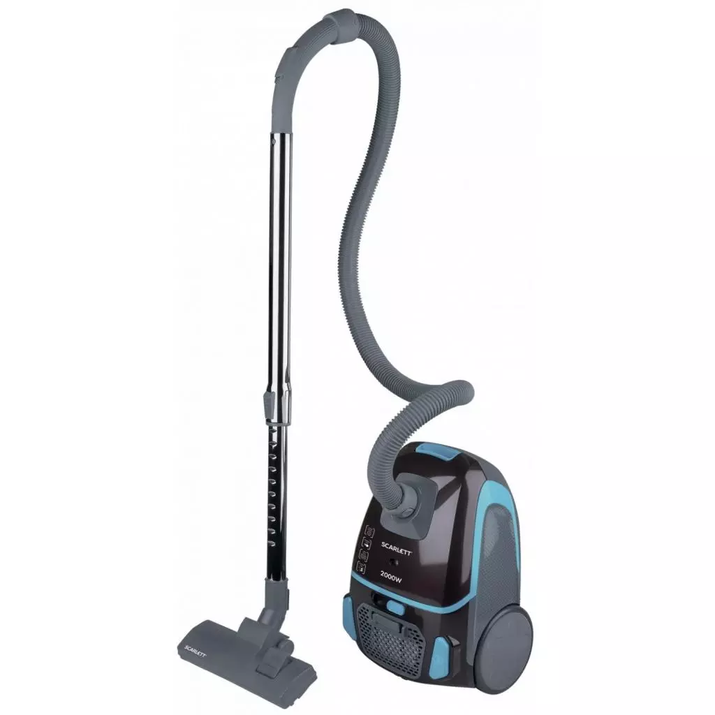 Пылесос Scarlett SC-VC80B80 - 9 Пылесос Scarlett SC-VC80B80 - 9