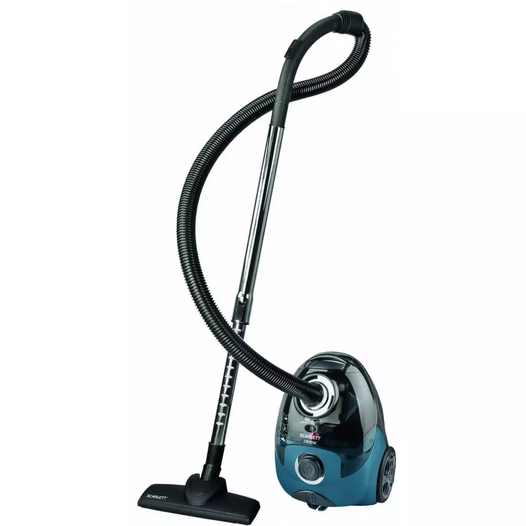 Пылесос Scarlett SC-VC80B99 - 5 Пылесос Scarlett SC-VC80B99 - 5