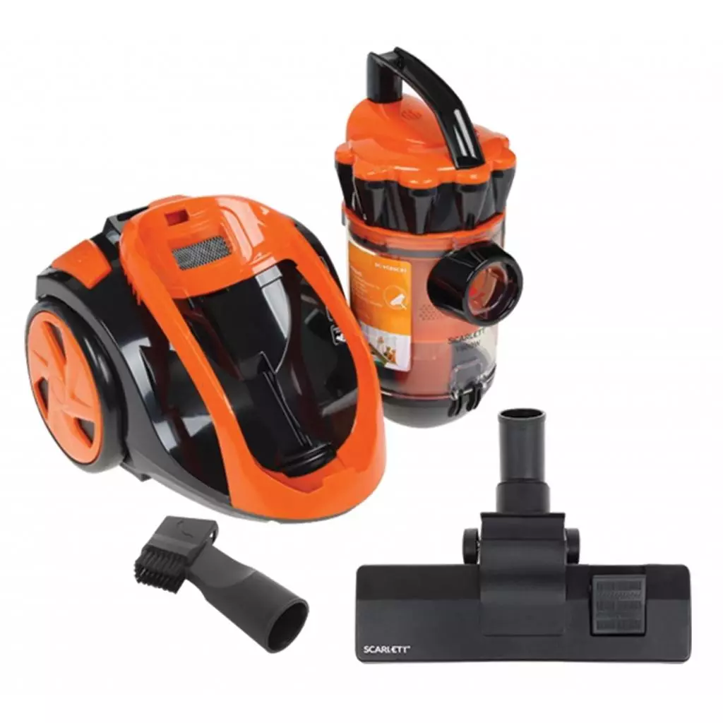 Пылесос Scarlett SC-VC80C091 - 6