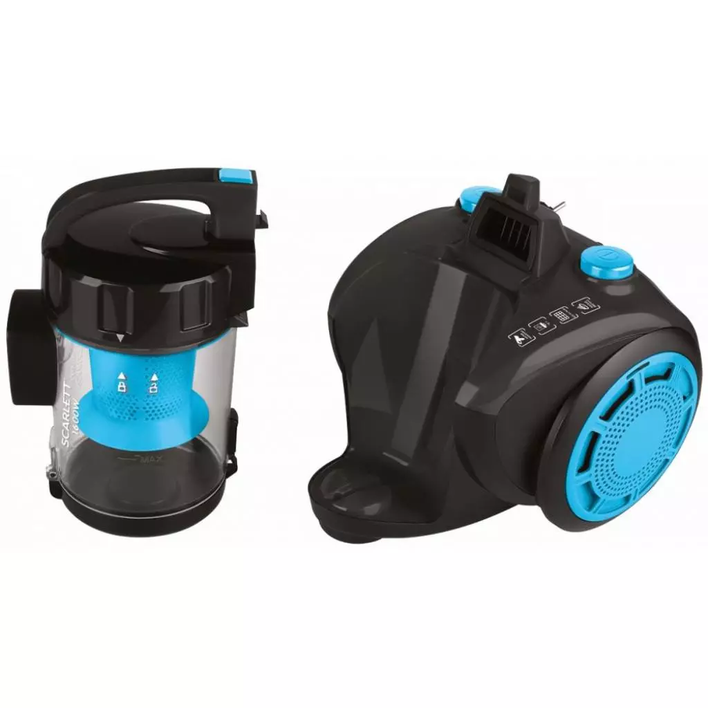 Пылесос Scarlett SC-VC80C12 - 1