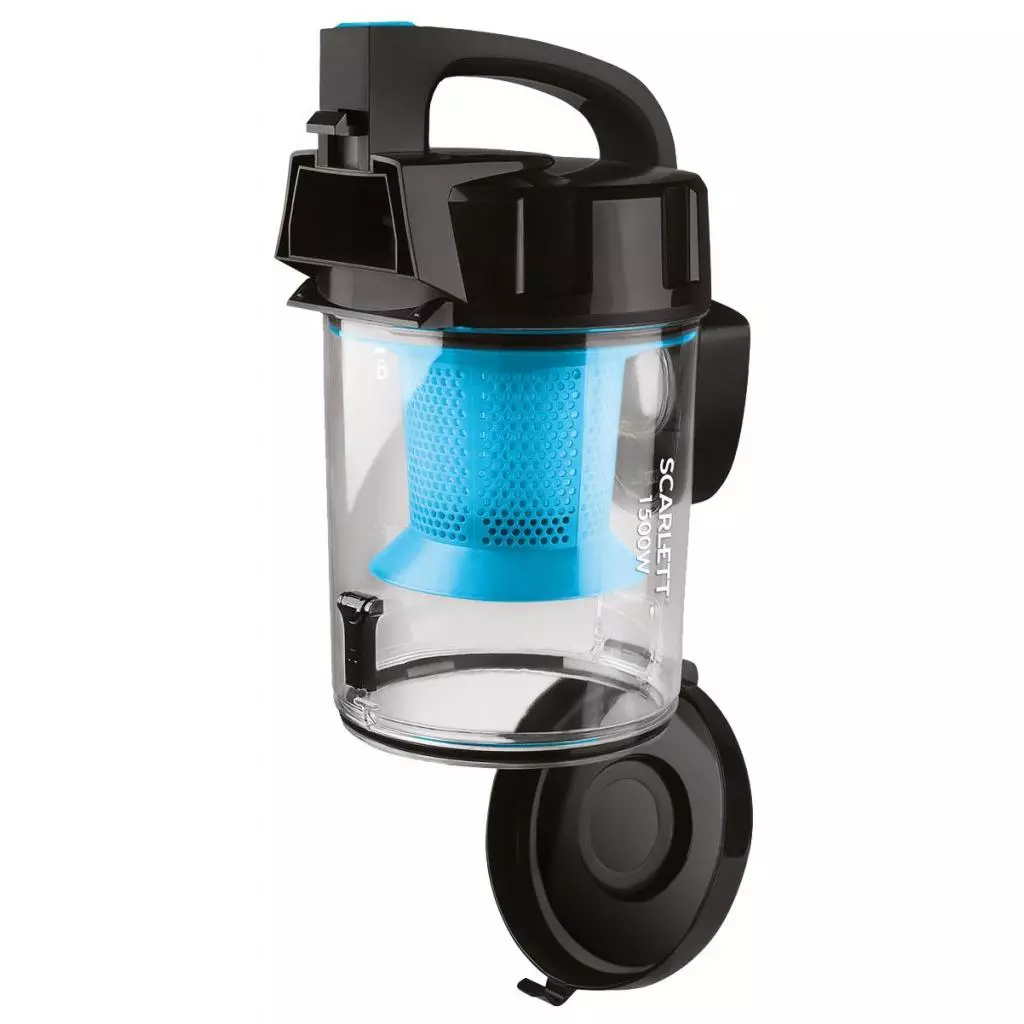 Пылесос Scarlett SC-VC80C12 - 2