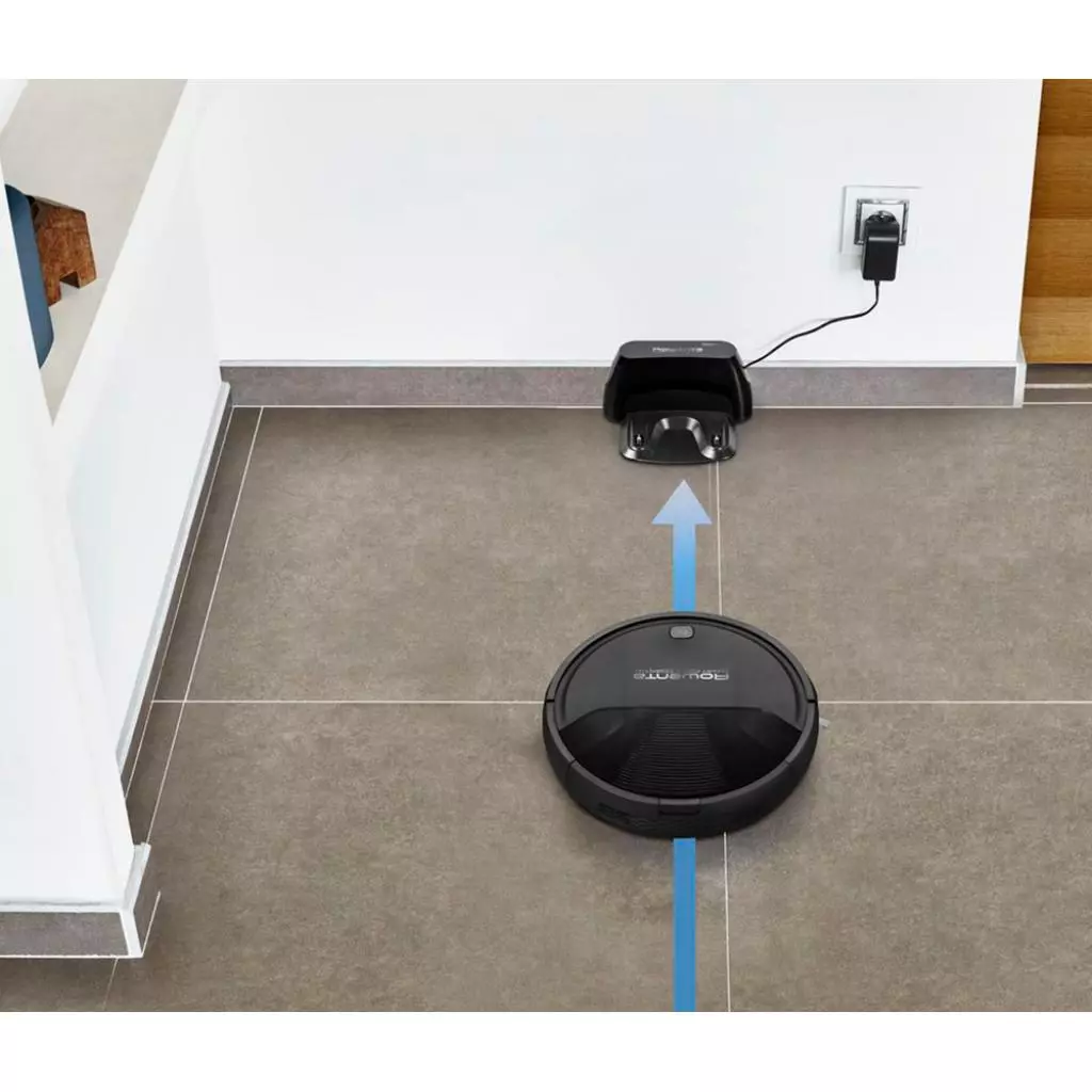 Пылесос Rowenta RR6925WH - 9 Пылесос Rowenta RR6925WH - 9