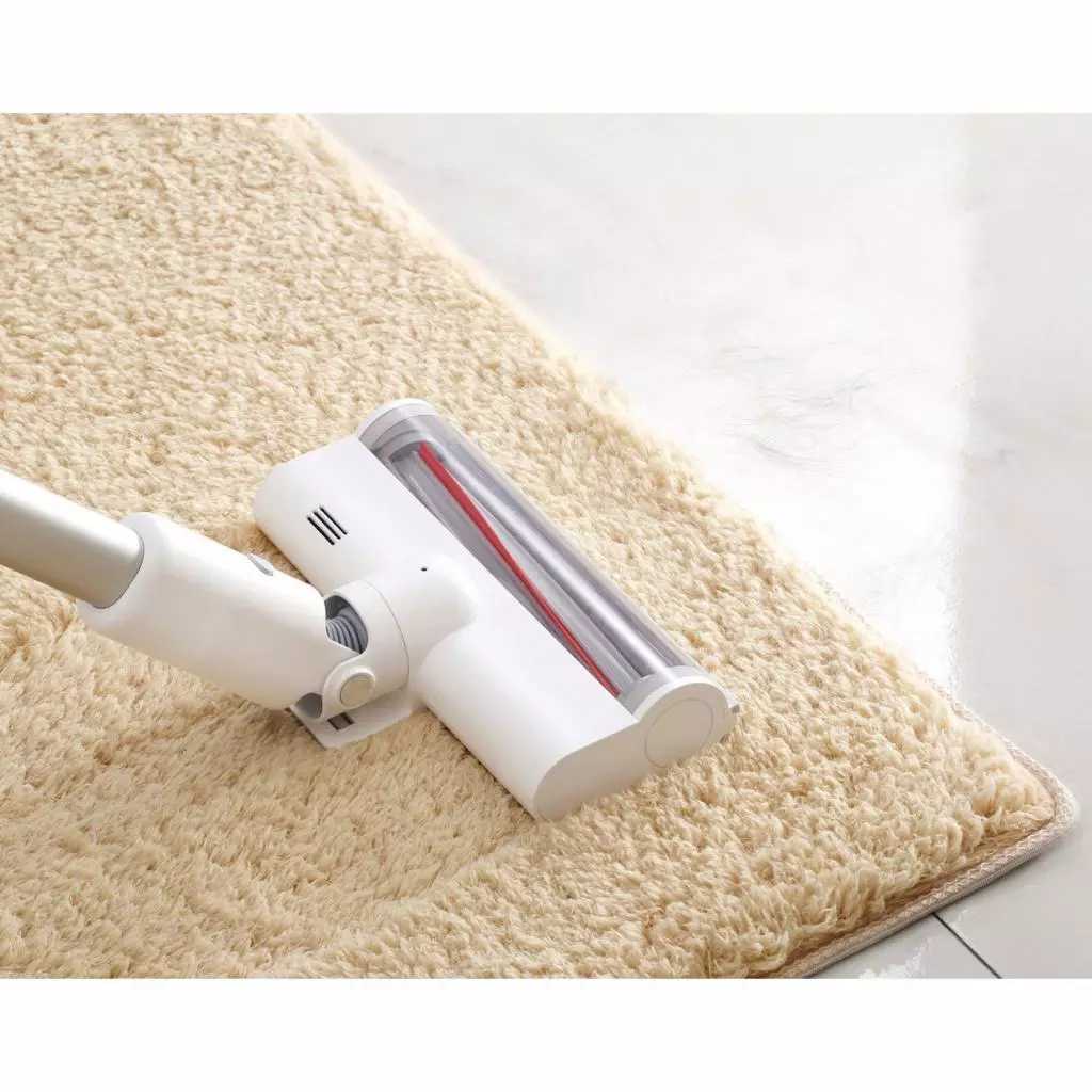 Пылесос Xiaomi Handheld Wireless Vacuum Cleaner White (RoidMi F8) - 3