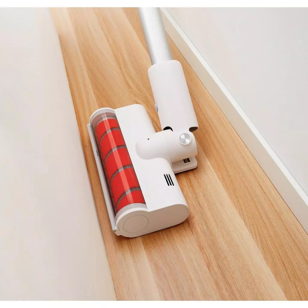 Пылесос Xiaomi Handheld Wireless Vacuum Cleaner White (RoidMi F8) - 4
