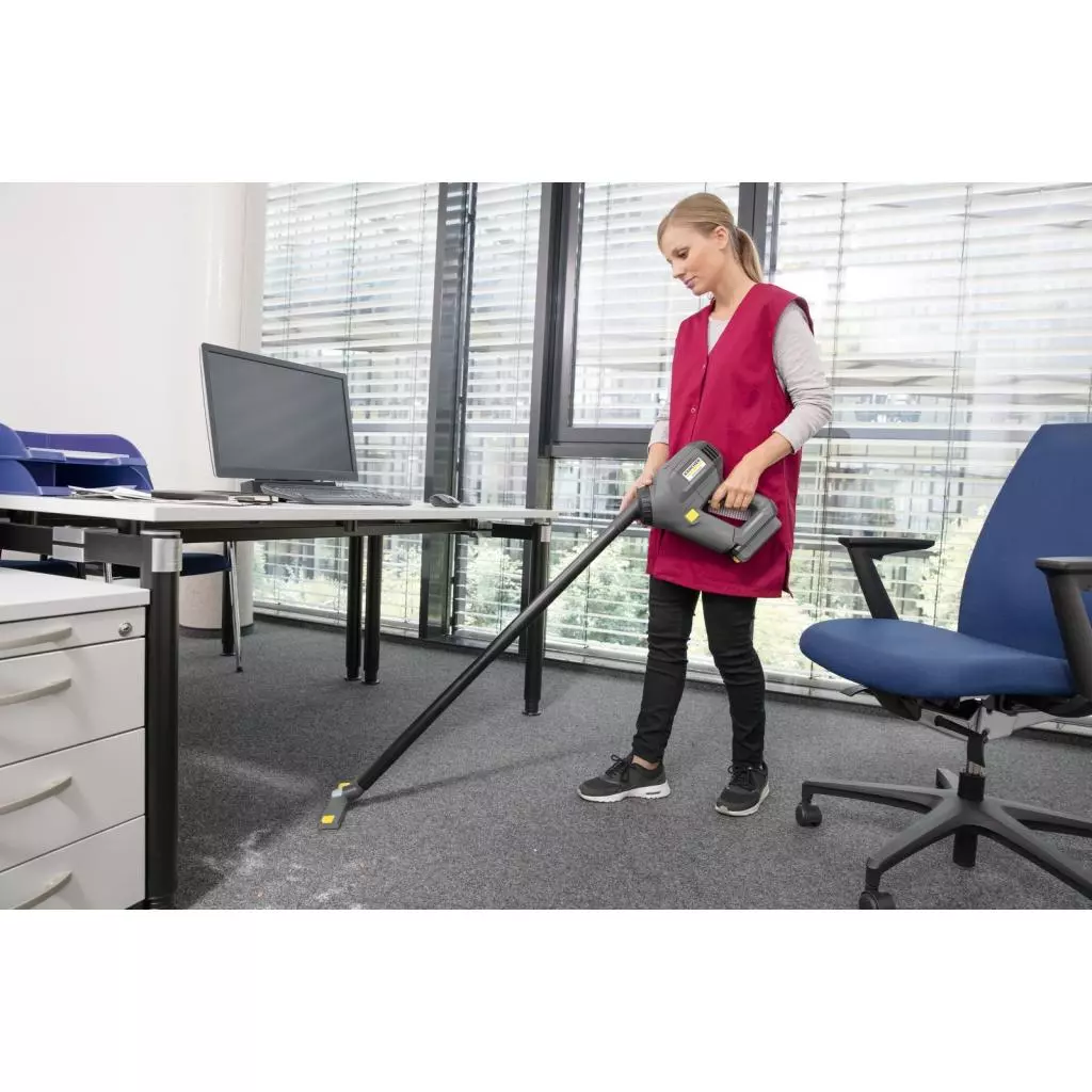 Пылесос Karcher HV 1/1 Bp As (1.394-223.0) - 2 Пылесос Karcher HV 1/1 Bp As (1.394-223.0) - 2