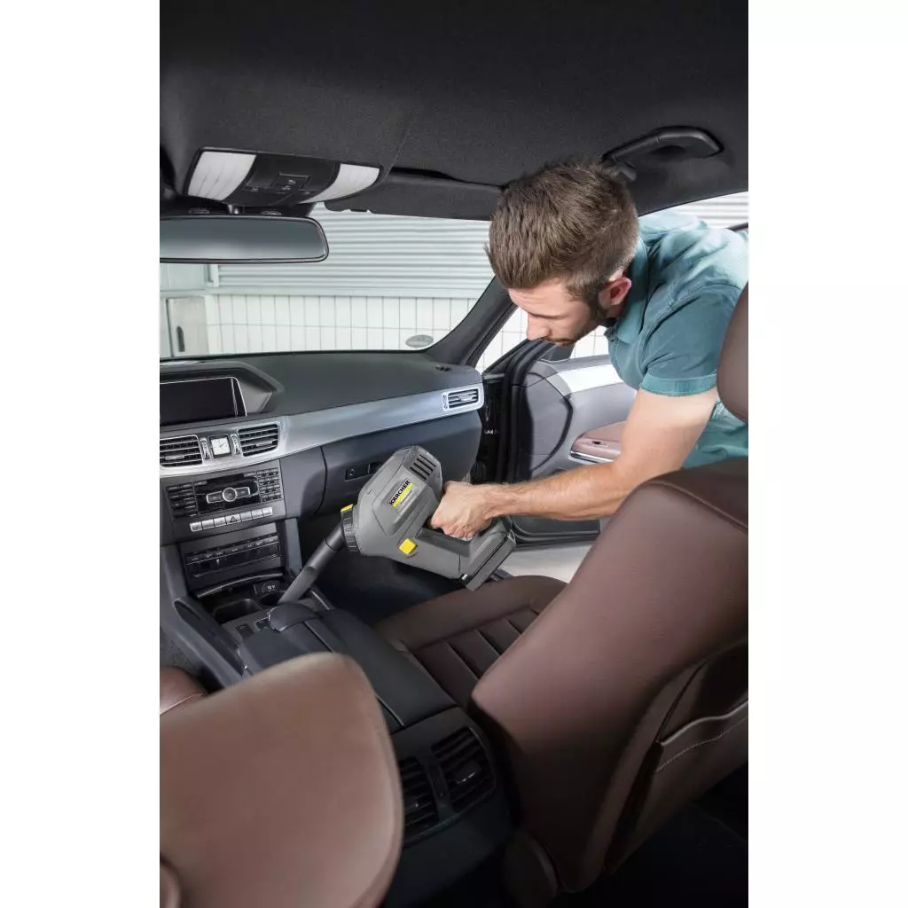 Пылесос Karcher HV 1/1 Bp As (1.394-223.0) - 5 Пылесос Karcher HV 1/1 Bp As (1.394-223.0) - 5