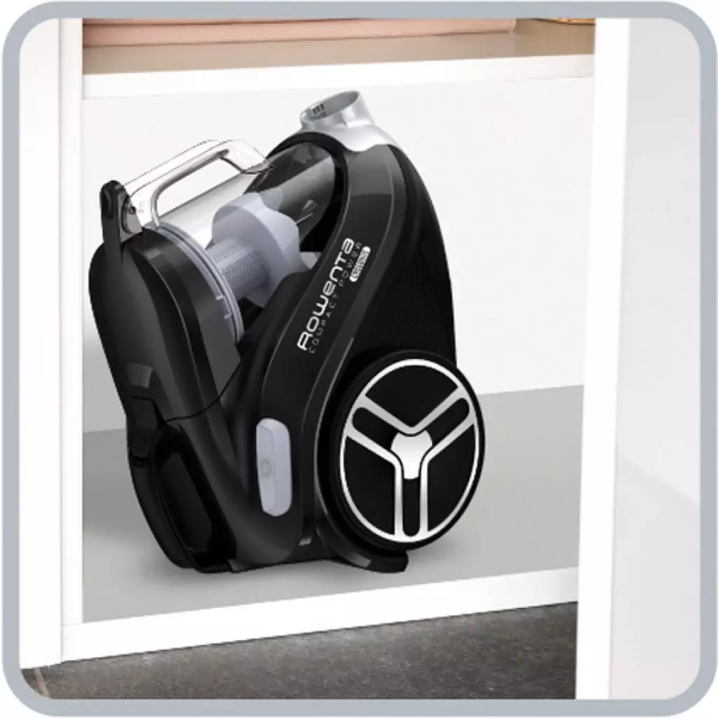Пылесос Rowenta RO3785EA - 11