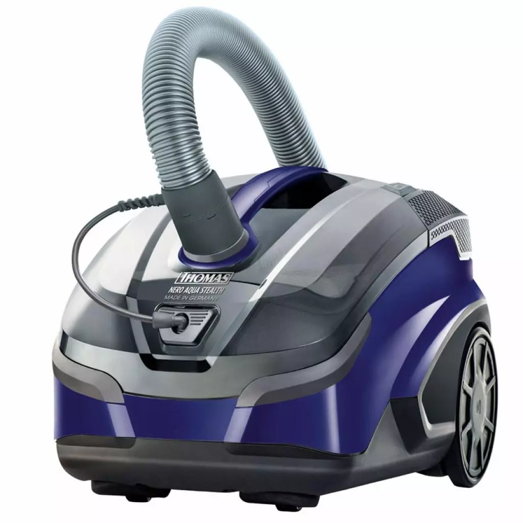 Пылесос Thomas NERO AQUA STEALTH (788523) (NEROAQUASTEALTH(788523)) - 1 Пылесос Thomas NERO AQUA STEALTH (788523) (NEROAQUASTEALTH(788523)) - 1