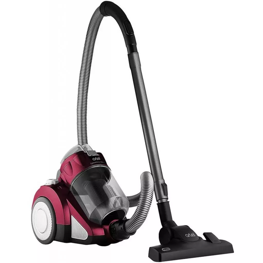 Пылесос Artel VCС 0220 Vinous - 1 Пылесос Artel VCС 0220 Vinous - 1