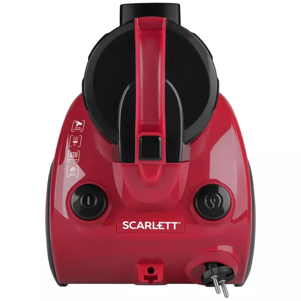 Пылесос Scarlett SC-VC80C11 - 2 Пылесос Scarlett SC-VC80C11 - 2