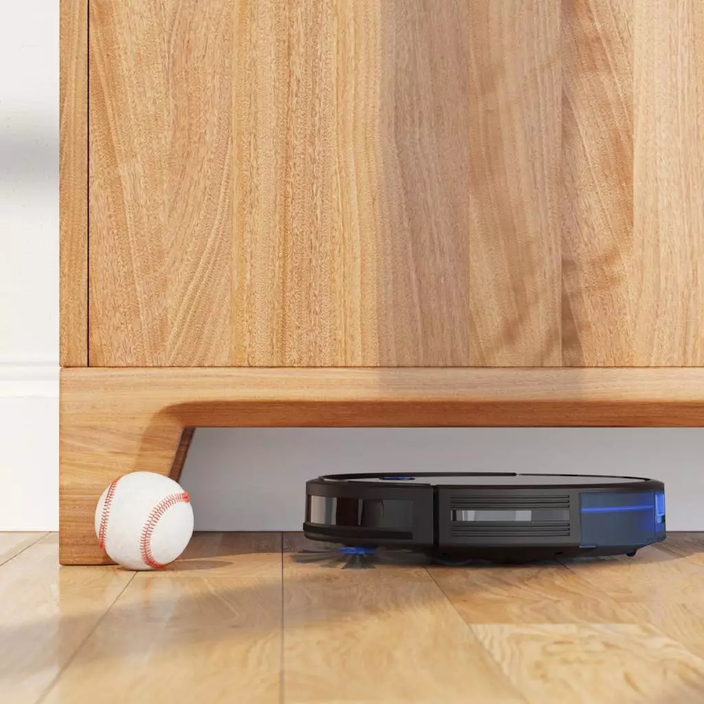 Пылесос Anker Eufy RoboVac 11S Black (EufyRoboVac11SBlack) - 6 Пылесос Anker Eufy RoboVac 11S Black (EufyRoboVac11SBlack) - 6