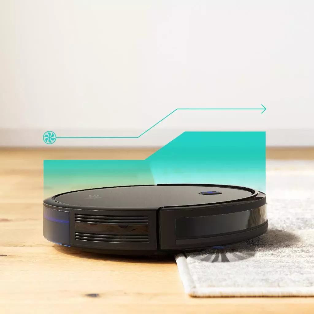 Пылесос Anker Eufy RoboVac 11S Black (EufyRoboVac11SBlack) - 8 Пылесос Anker Eufy RoboVac 11S Black (EufyRoboVac11SBlack) - 8
