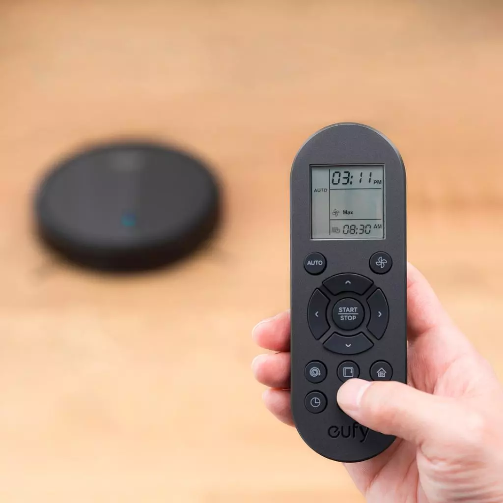 Пылесос Anker Eufy RoboVac 11S Black (EufyRoboVac11SBlack) - 9 Пылесос Anker Eufy RoboVac 11S Black (EufyRoboVac11SBlack) - 9