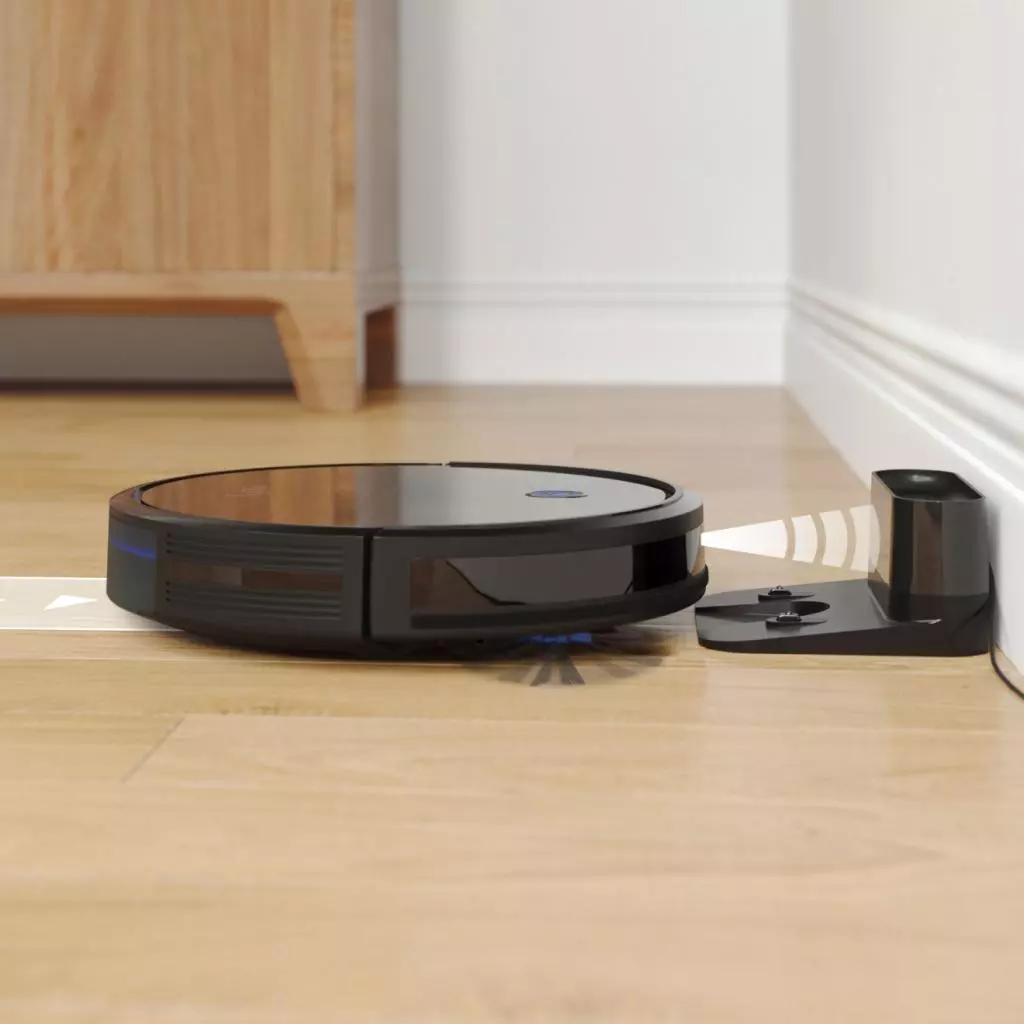 Пылесос Anker Eufy RoboVac 11S Black (EufyRoboVac11SBlack) - 10 Пылесос Anker Eufy RoboVac 11S Black (EufyRoboVac11SBlack) - 10