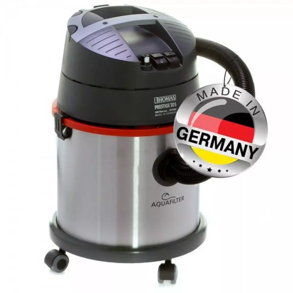 Пылесос Thomas PRESTIGE 20 S AQUAFILTER (788013) (PRESTIGE20SAQUAFILTER(788013))